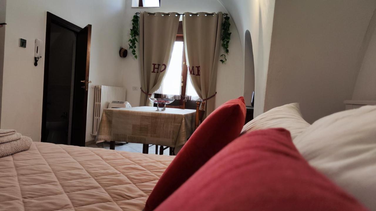 La Locanda Di Nonno Paolo 阿尔塔穆拉 外观 照片