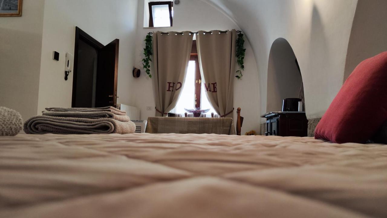 La Locanda Di Nonno Paolo 阿尔塔穆拉 外观 照片
